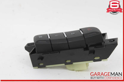 12-18 Audi A6 Front Left Driver Side Seat Memory Control Switch 4G0959769 OEM