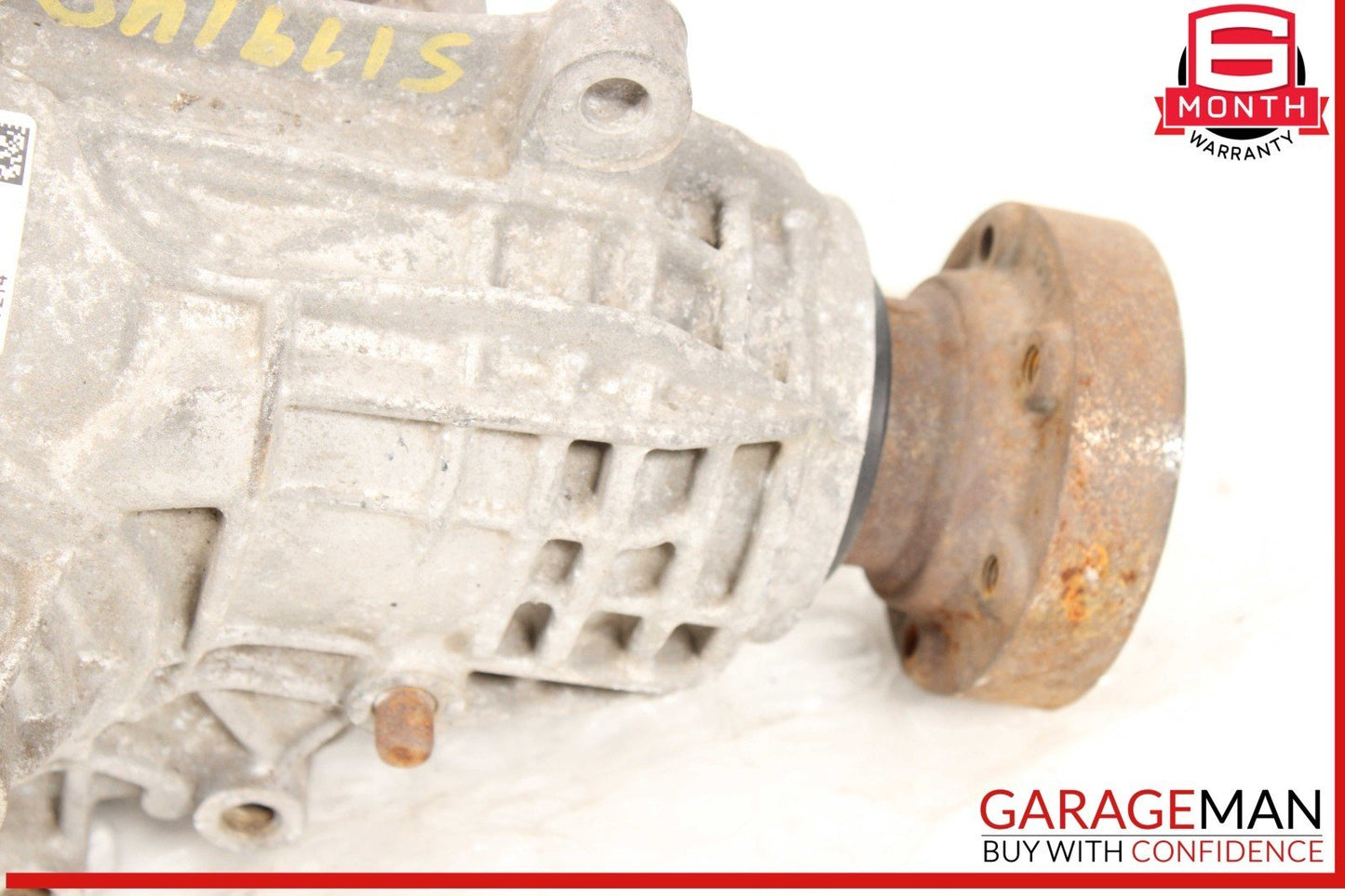 14-24 Maserati	Ghibli M157 Quattroporte M156 Front Differential Axle Carrier OEM