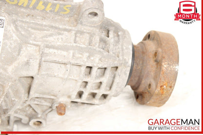 14-24 Maserati	Ghibli M157 Quattroporte M156 Front Differential Axle Carrier OEM