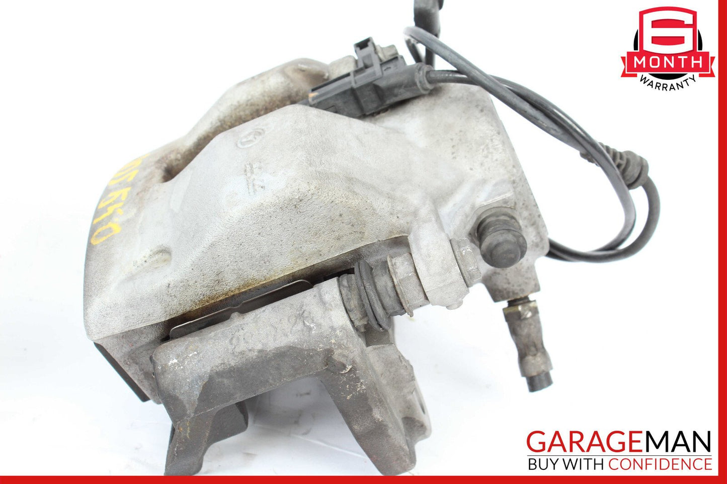 08-14 Mercedes W204 C250 C300 Front Brake Calipers Left and Right Set OEM