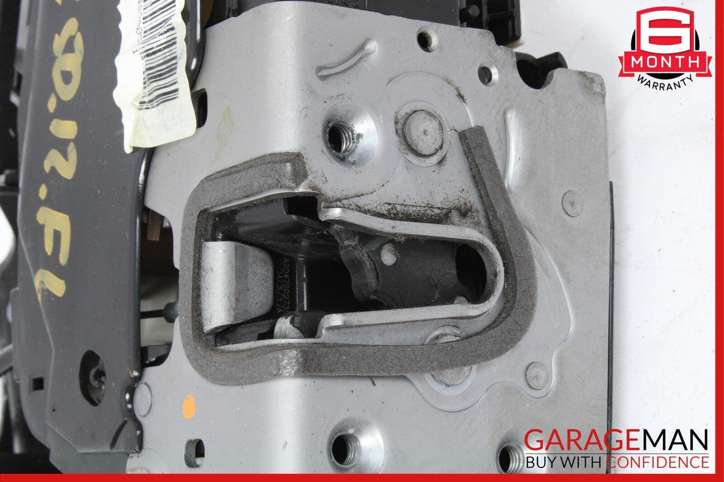 08-14 Mercedes W204 C250 C350 C300 Front Left Door Lock Latch Actuator OEM
