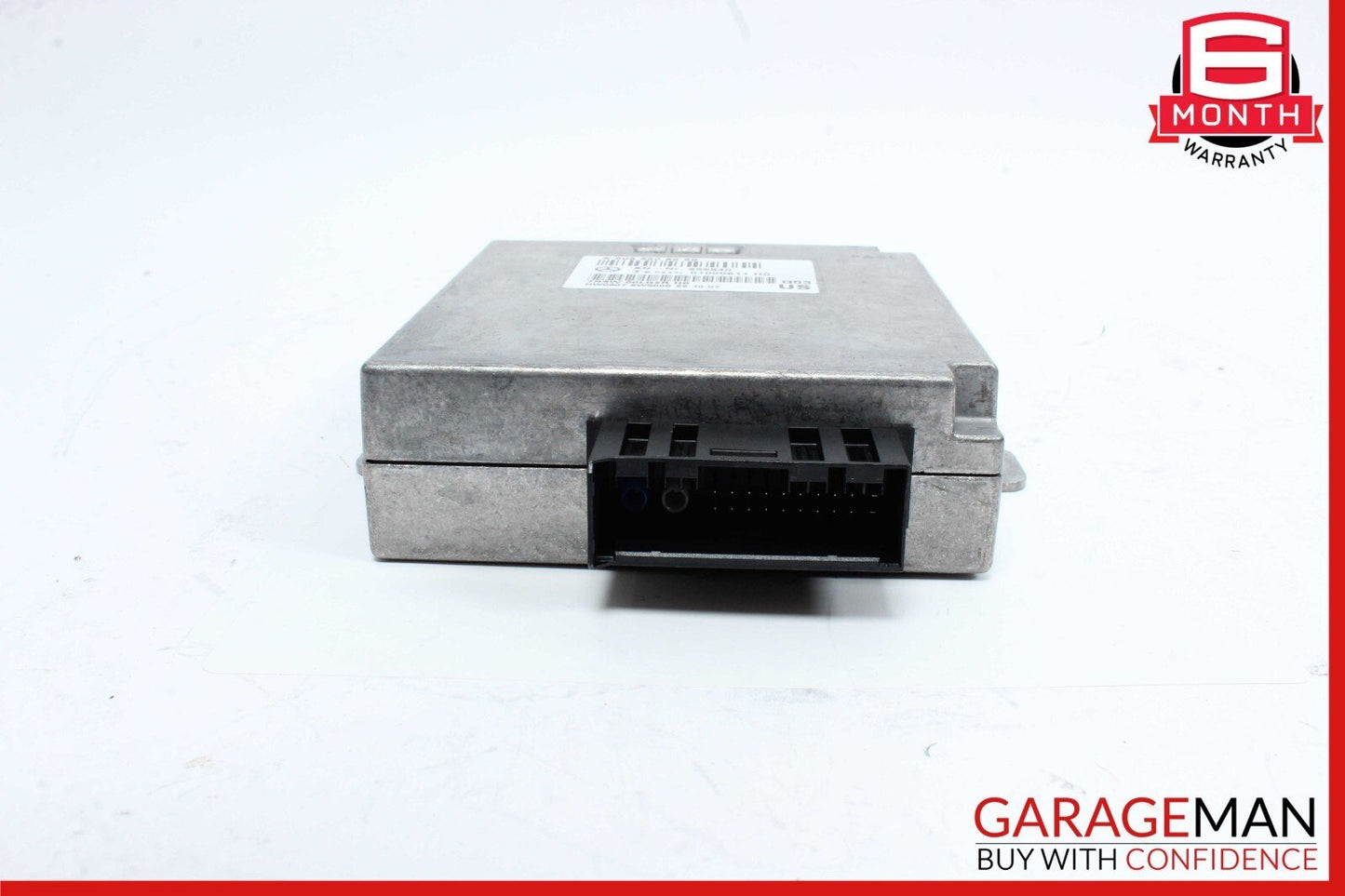 07-13 Mercedes X164 GL550 E320 Voice Language Communication Control Module Unit