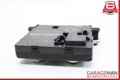 07-09 Mercedes W211 E320 E550 Rear Left Driver Side Door Control Module Unit OEM