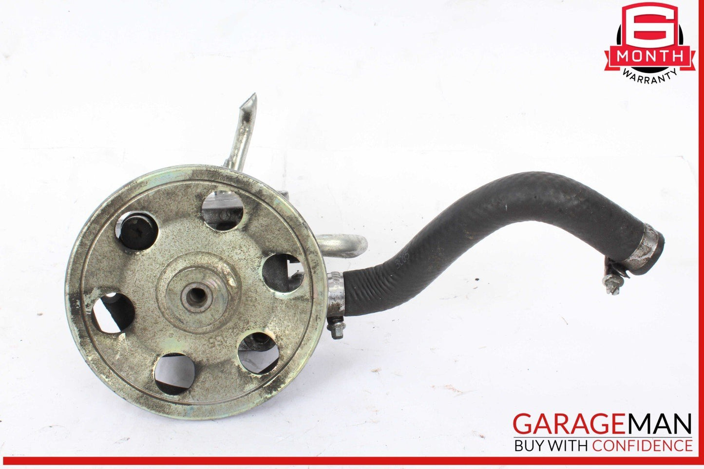 14-22 Maserati Ghibli M157 Quattroporte M156 Power Steering Pump 268447 OEM