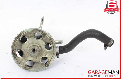 14-22 Maserati Ghibli M157 Quattroporte M156 Power Steering Pump 268447 OEM