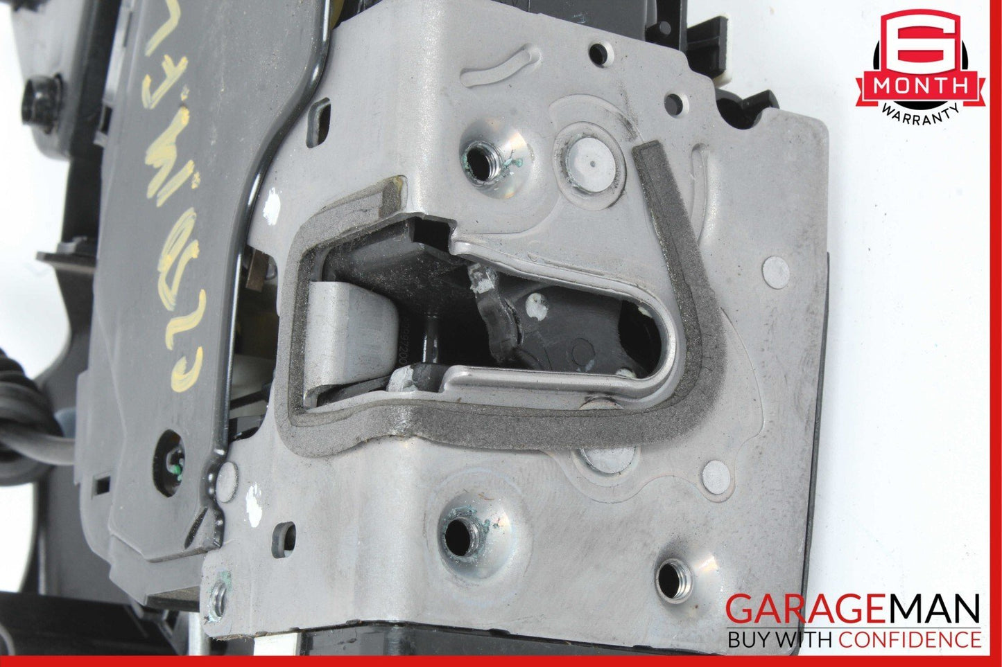 08-20 Mercedes C250 C300 E350 E550 Front Left Side Door Lock Latch Actuator