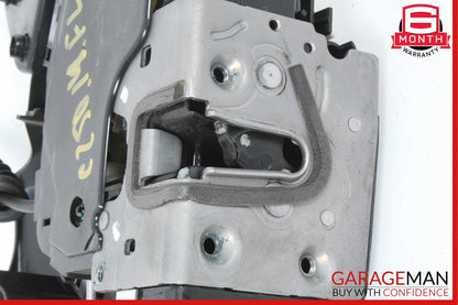 08-20 Mercedes C250 C300 E350 E550 Front Left Side Door Lock Latch Actuator