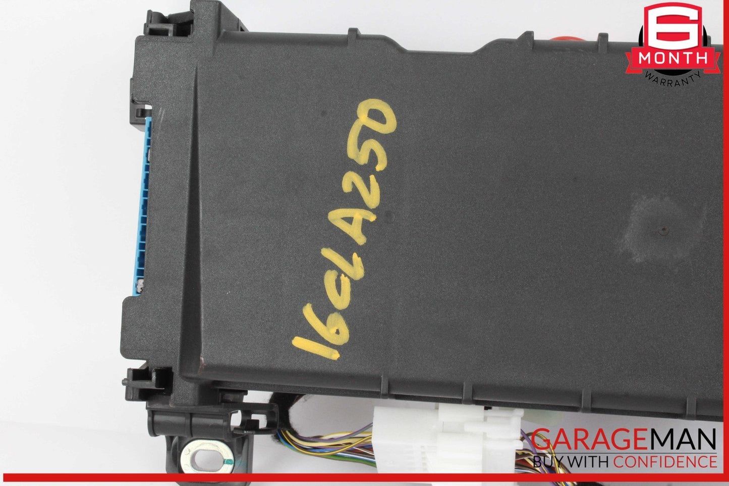 14-20 Mercedes W117 CLA250 GLA250 Front Right Interior Relay Fuse Box Assembly