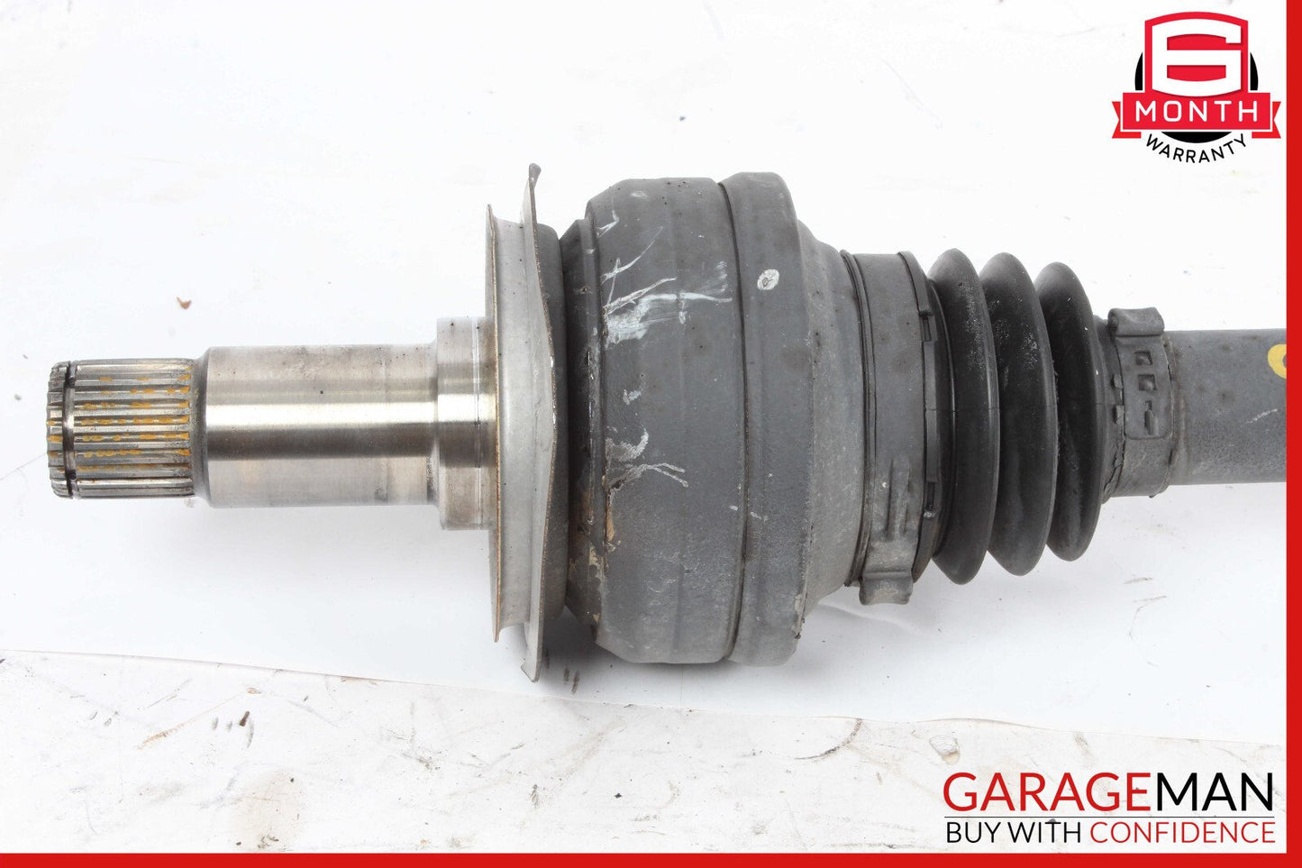 08-14 Mercedes W204 C300 C350 C250 Rear Left or Right Axle CV Half Shaft OEM