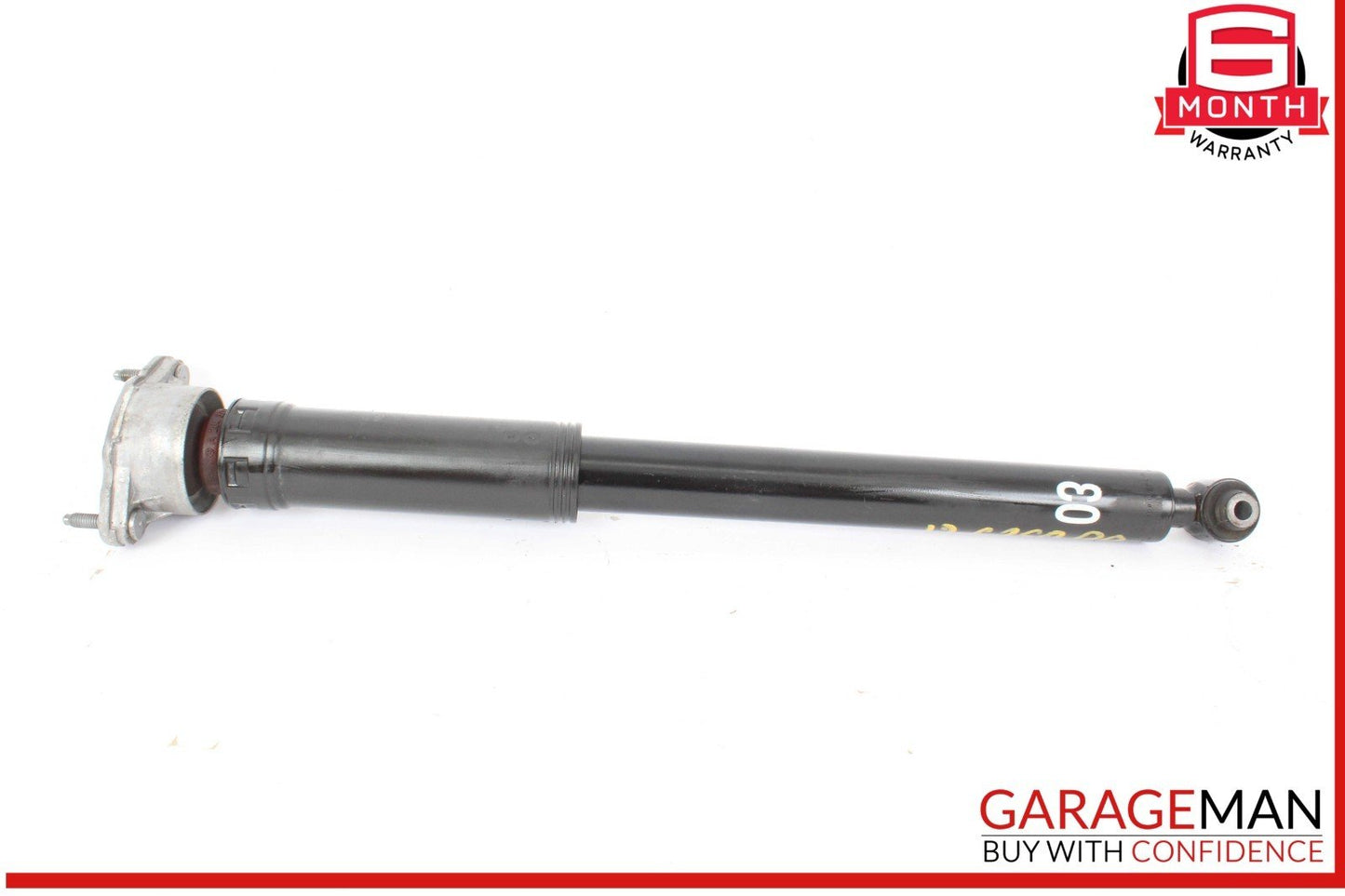 08-14 Mercedes W204 C250 C300 Rear Left & Right Shock Absorber Strut Set OEM