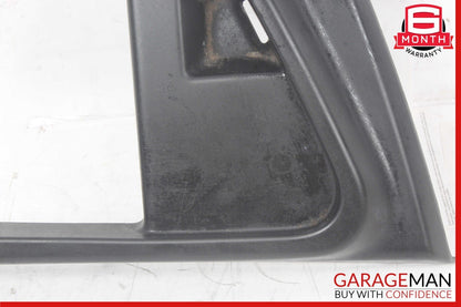 17-23 Alfa Romeo Stelvio Center Console Armrest Trim Panel 156131981 OEM