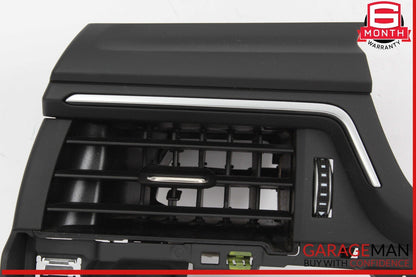 17-24 Audi A4 Front Left Driver Side Dash Dashboard Air Vent Grille Grill Cover