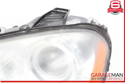 06-08 Mercedes W164 ML500 ML63 AMG Front Left Driver Headlight Lamp Bi-Xenon