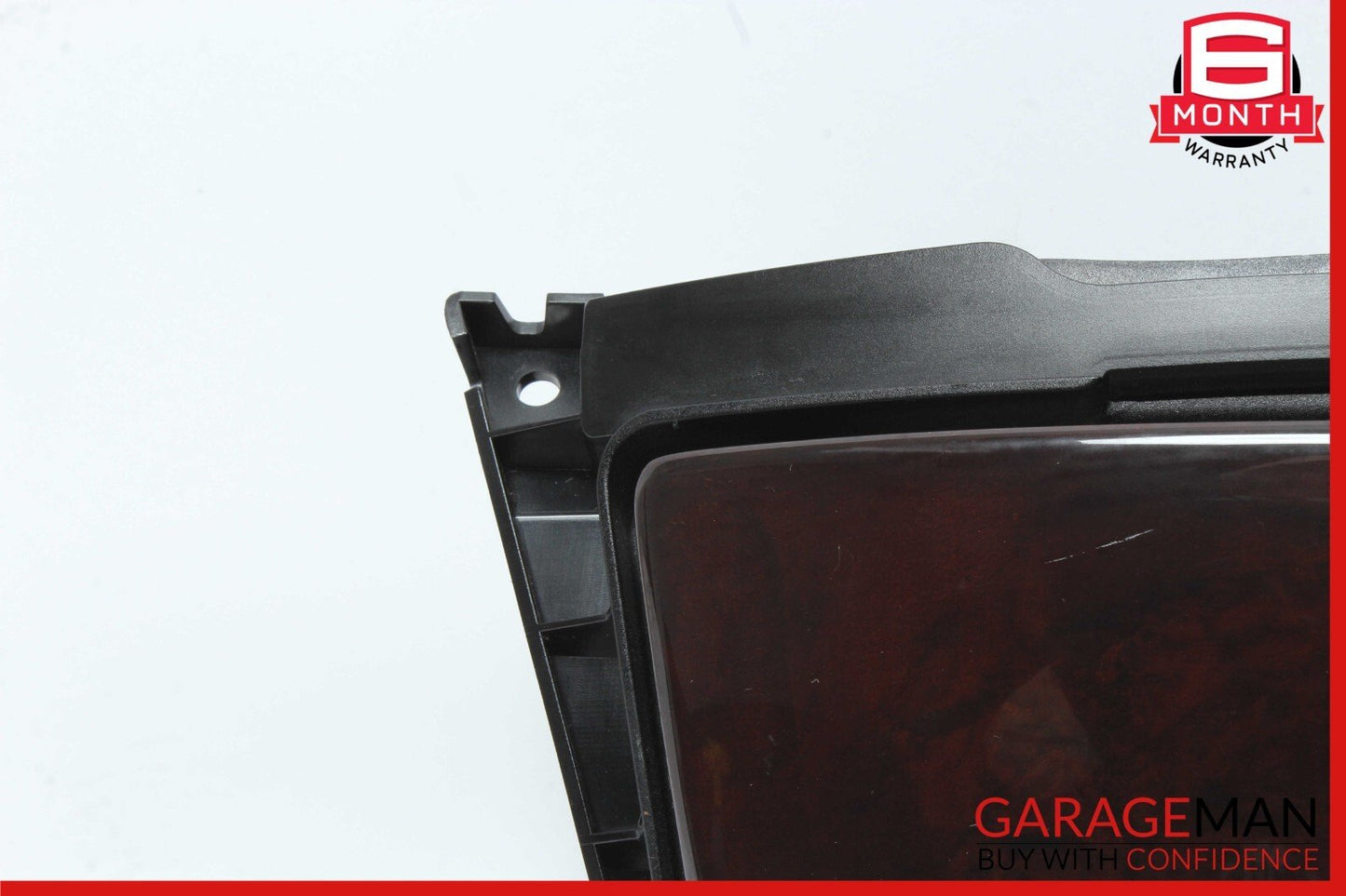 07-14 Mercedes W216 CL550 CL63 Center Console Ashtray Lid Wood 2166800907 OEM