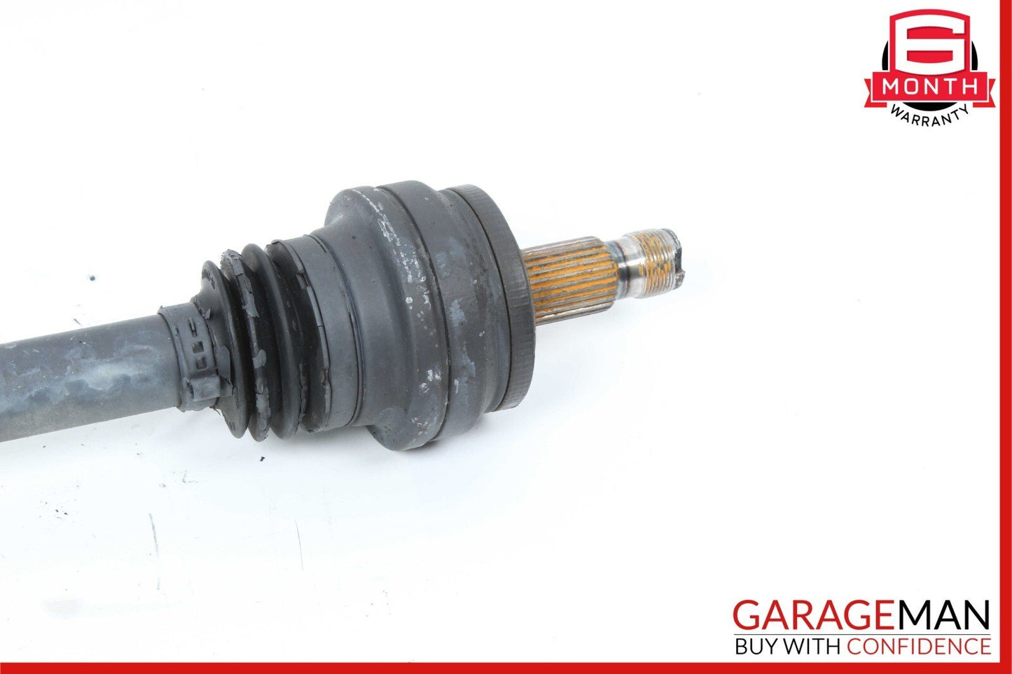 08-14 Mercedes W204 C300 Rear Right or Left Side Drive Axle Shaft CV Shaft