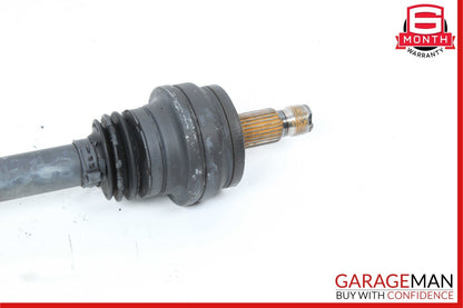 08-14 Mercedes W204 C300 Rear Right or Left Side Drive Axle Shaft CV Shaft