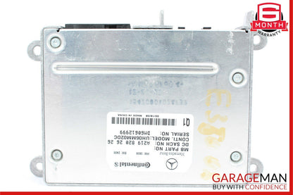 06-12 Mercedes E350 SL550 GL350 CLS550 Communication Control Module Unit