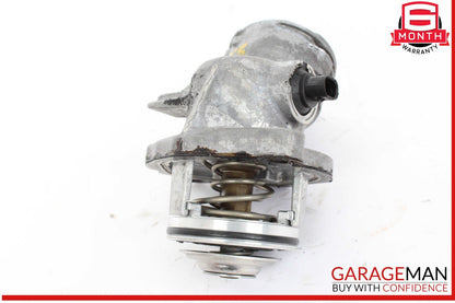 05-12 Mercedes W204 C300 SLK280 R350 Water Thermostat Housing 2722000415 OEM