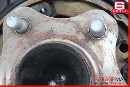 13-17 Nissan Leaf Rear  Left Driver Side Spindle Knuckle Bearing Hub OEM