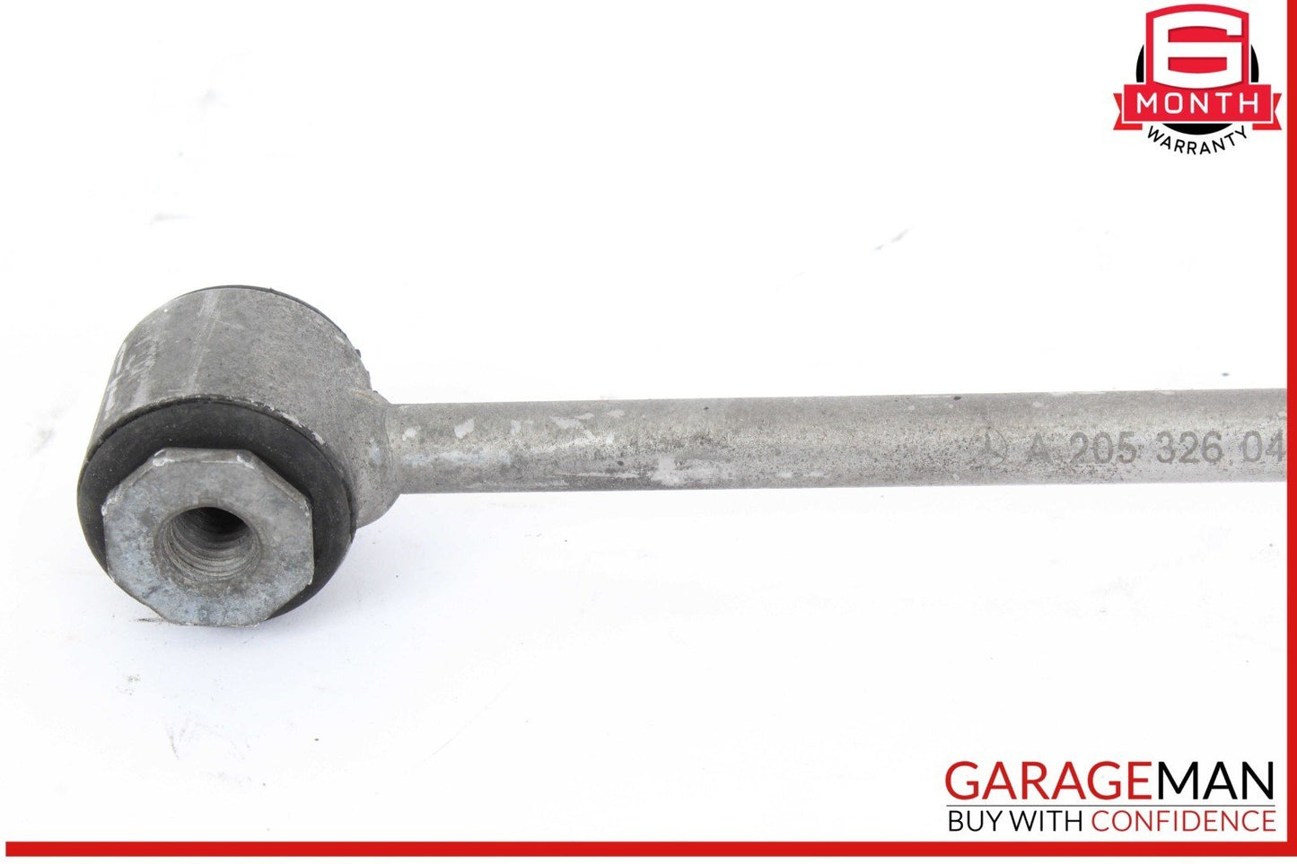 15-20 Mercedes W205 C300 Rear Right Side Stabilizer Sway Anti Roll Bar Link OEM