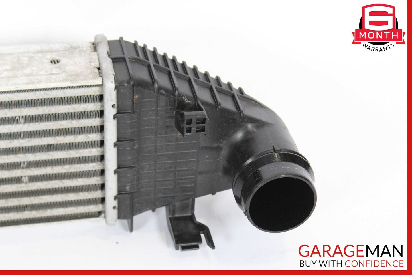 12-15 Mercedes W204 C250 SLK250 Intercooler Air Cooler Radiator 2045000100 OEM