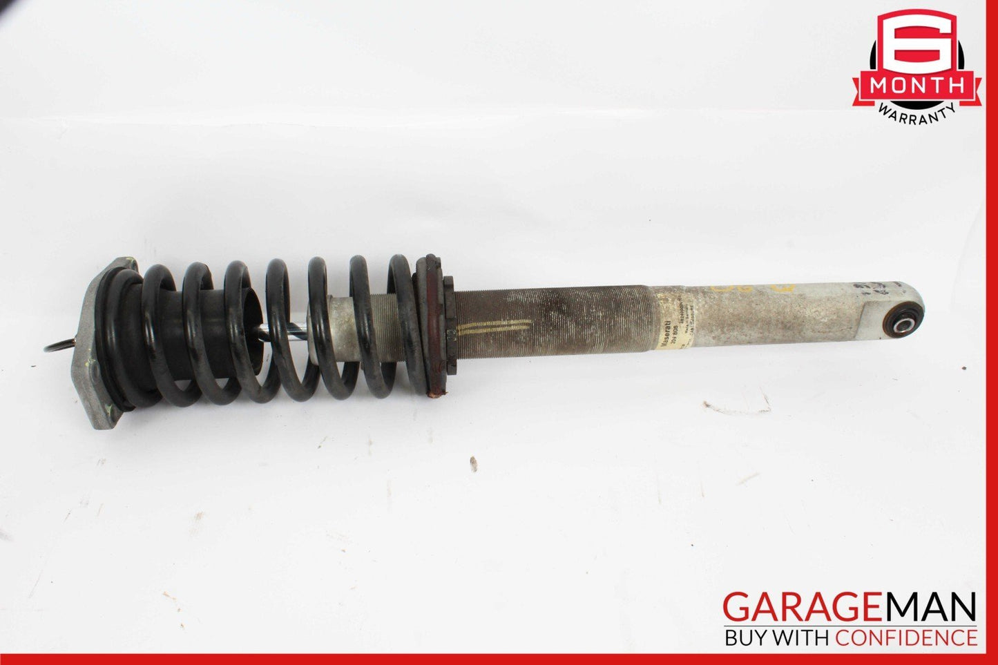 03-06 Maserati Quattroporte M139 Front Left & Right Shock Strut Absorber Set OEM