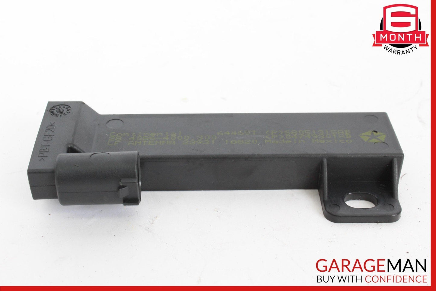 14-17 Maserati Quattroporte Ghibli Key Less Entry Antenna Control Module Unit