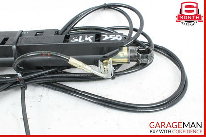 05-11 Mercedes R171 SLK280 SLK350 Rear Right Convertible Top Trunk Lid Cylinder
