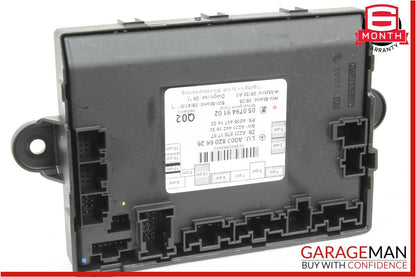 07-09 Mercedes W221 S450 S550 S63 AMG Rear Left / Right Door Control Module Unit