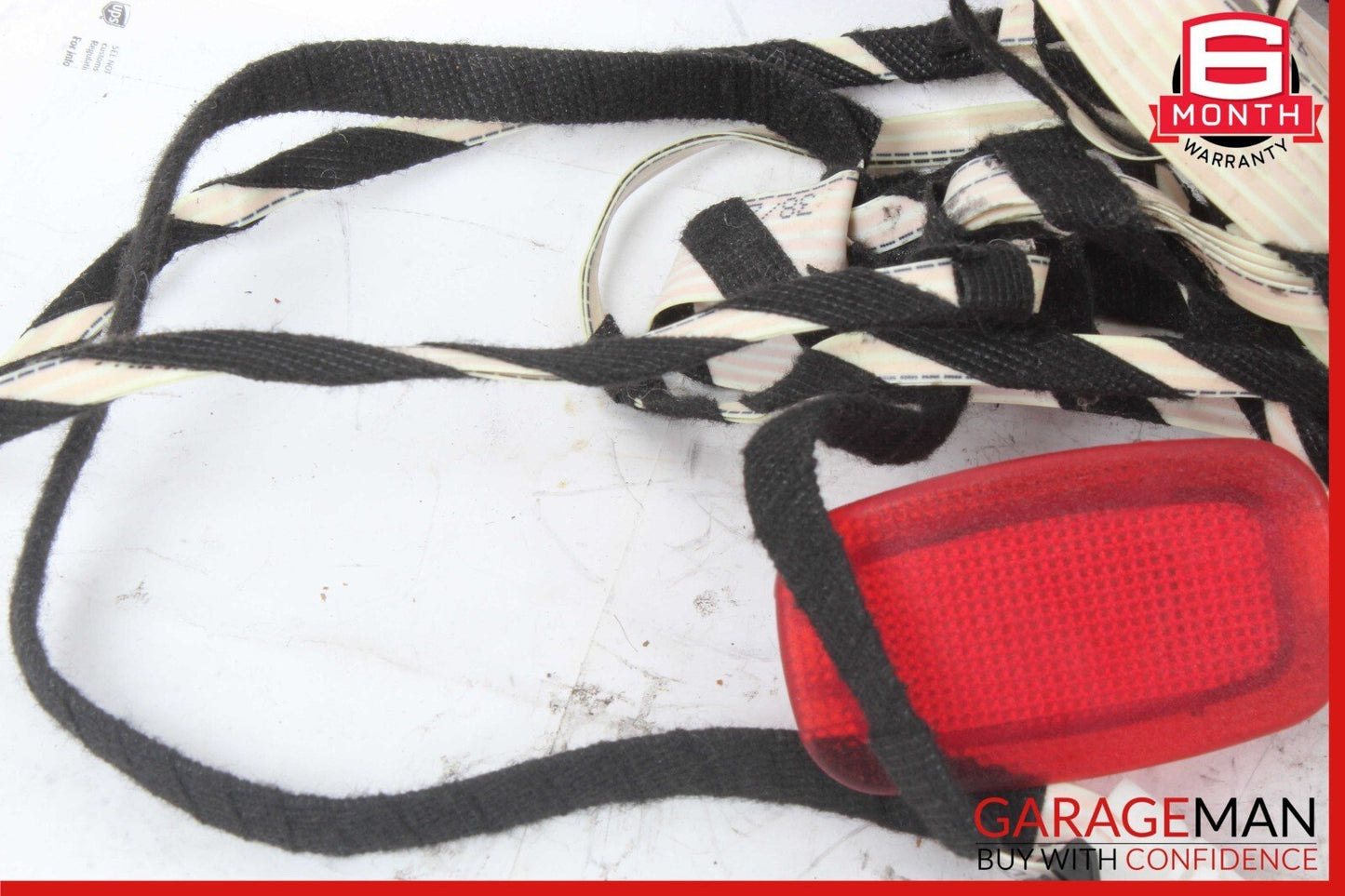 07-13 Mercedes W221 S550 S63 AMG S400 Door Harness Rear Left or Right Side