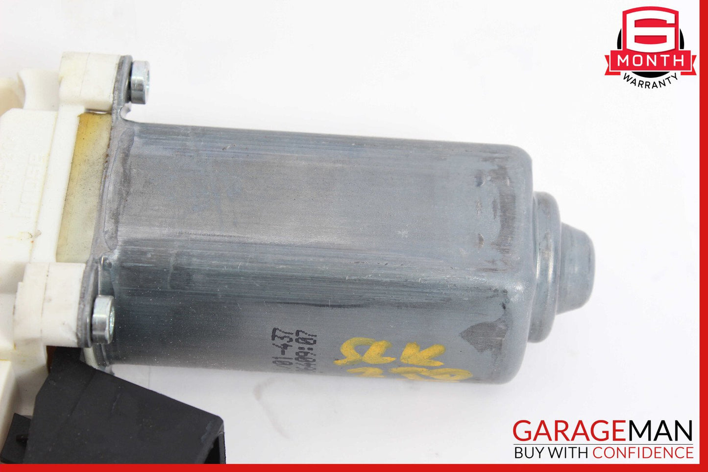 10-20 Mercedes R172 SLK250 Front Right Window Regulator Motor OEM