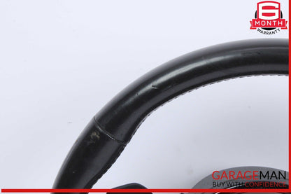 16-18 Audi A6 A7 Front Left Driver Side Steering Wheel Black 4G0419091BF OEM