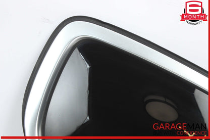14-18 BMW X5 F15 Rear Right Passenger Side Quarter Window Glass 7305772 OEM