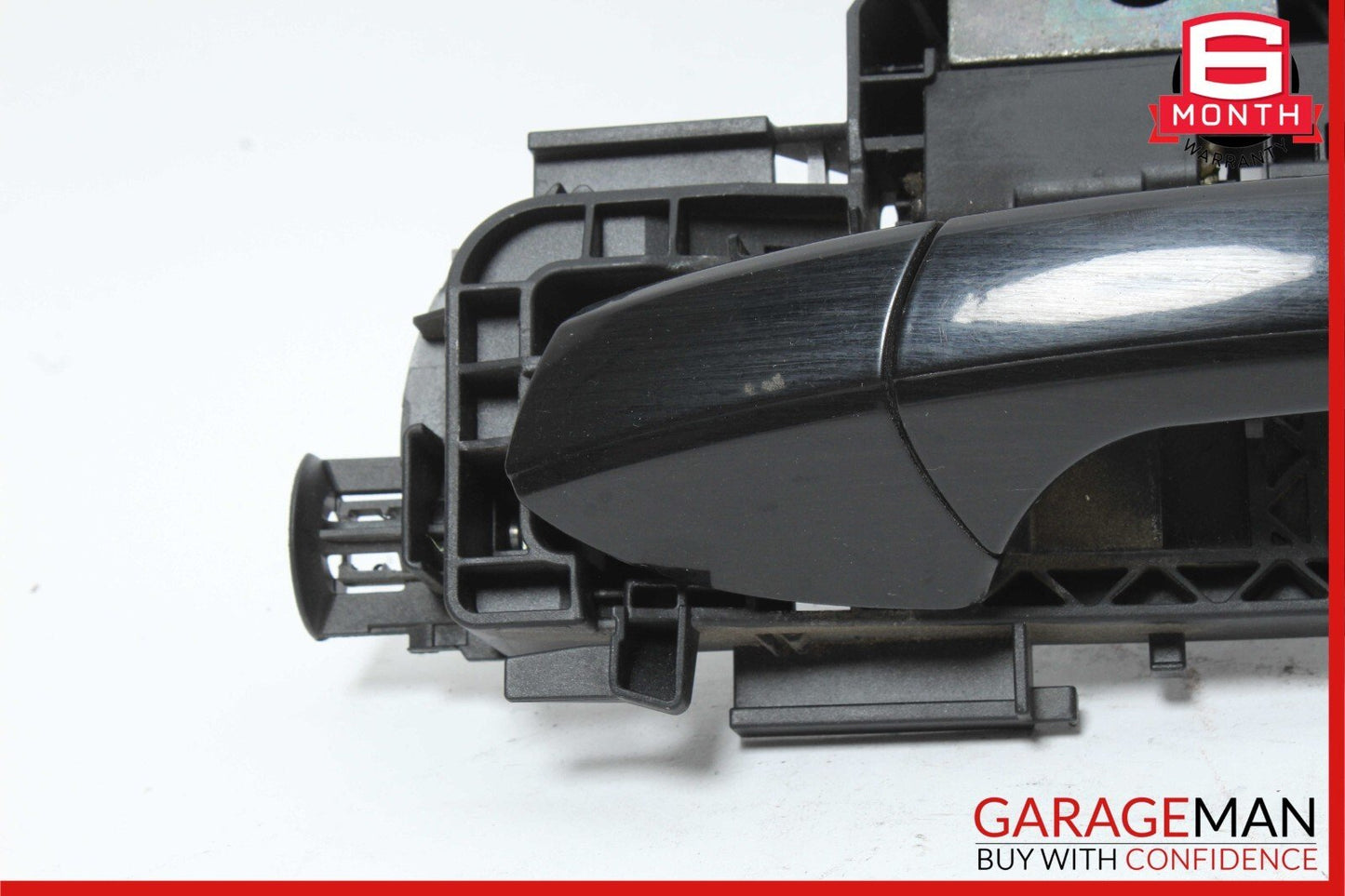 14-18 Mercedes W117 CLA250 Rear Left Driver Side Exterior Door Handle Black OEM