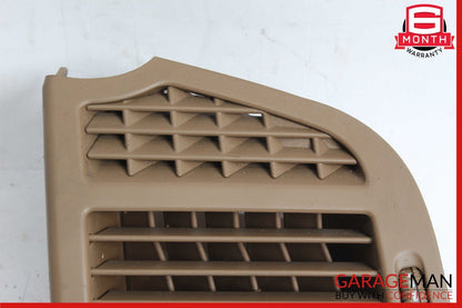 07-14 Mercedes W221 S550 S63 AMG Front Left Dash AC A/C Air Vent Trim Grille