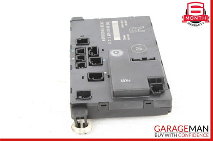 03-09 Mercedes W211 E350 E550 Front Right Passenger Door Control Module OEM