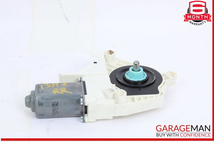12-18 Audi A7 SQ5 Rear Right Passenger Side Window Regulator Motor 8K0959801B
