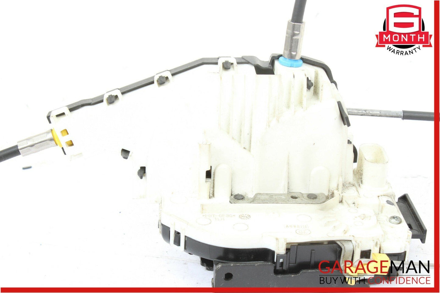14-17 Maserati Ghibli Front Left Driver Door Lock Latch Actuator Mechanism OEM