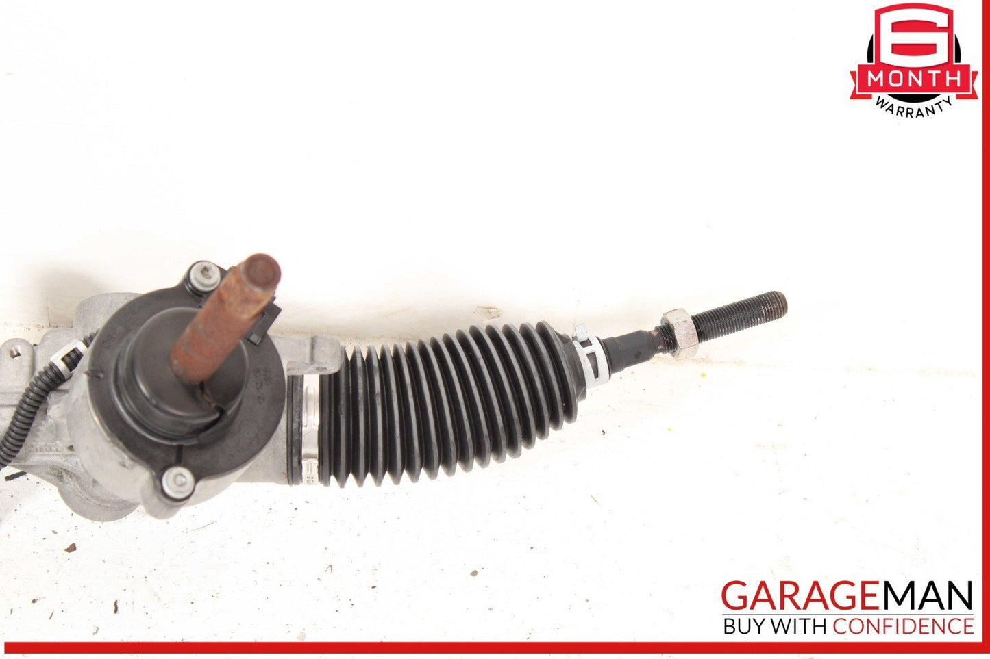 17-19 Jaguar XE Power Steering Gear Rack & Pinion AWD HX73-3200-AA OEM