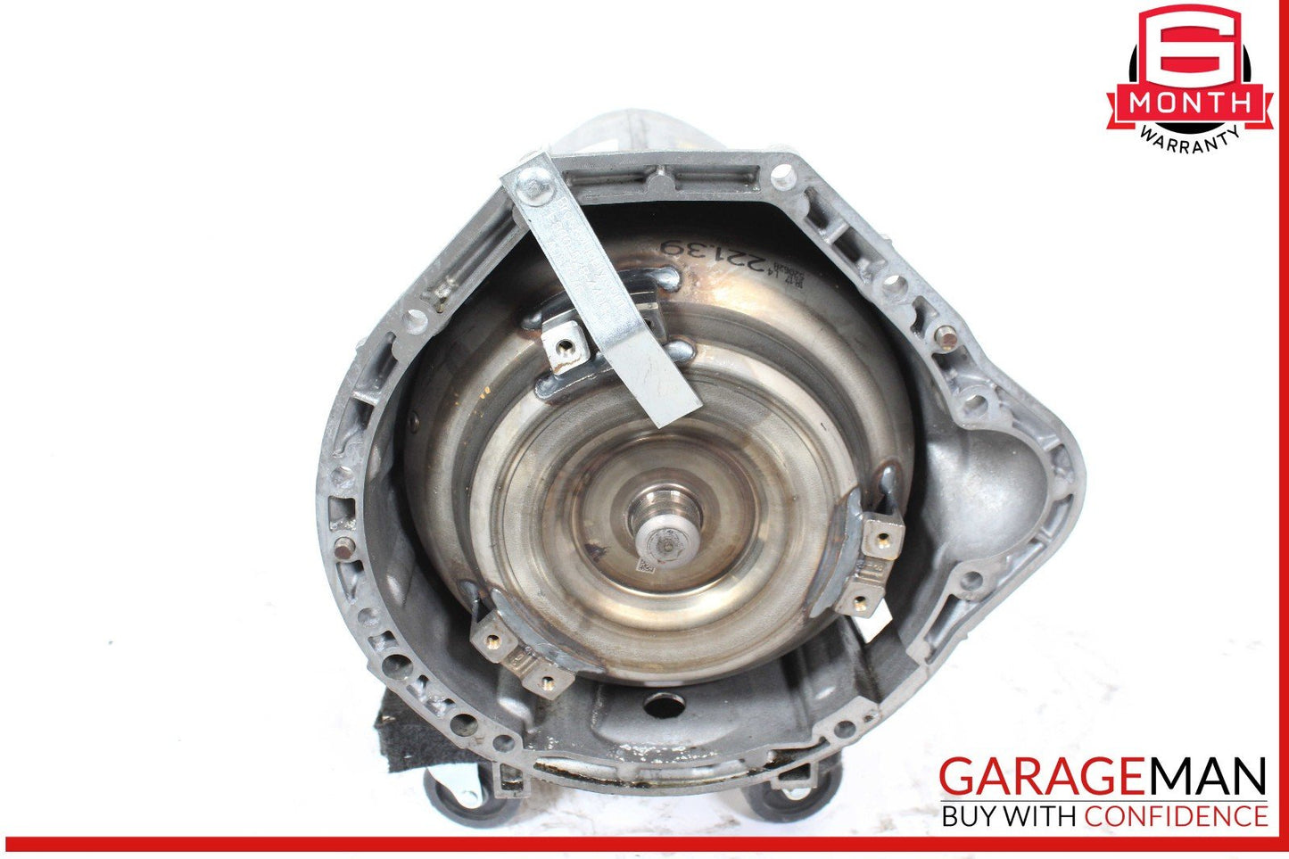12-15 Mercedes W204 C250 SLK250 722.9 7G Automatic Transmission 722.997 OEM