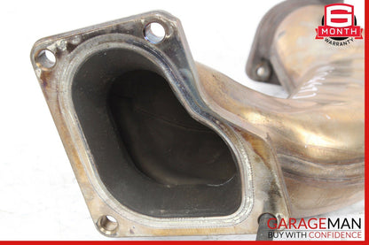 11-14 Mercedes W216 CL550 S550 Engine Exhaust Front Pipe Left 2781400308 OEM