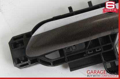 06-13 Mercedes X164 GL450 ML450 Rear Left Driver Side Exterior Door Handle OEM