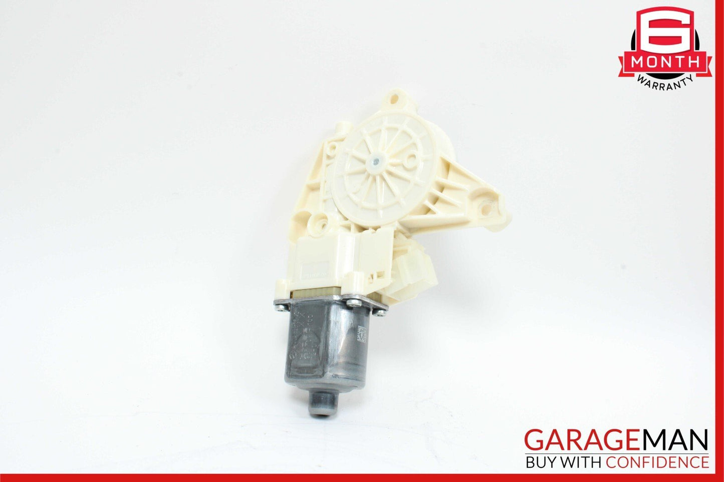 08-14 Mercedes X204 GLK350 E400 C350 Rear Left Door Window Regulator Motor OEM