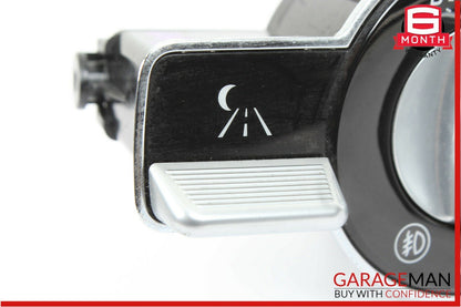 07-14 Mercedes CL600 S63 AMG Head Light Headlight Switch Night Vision Control