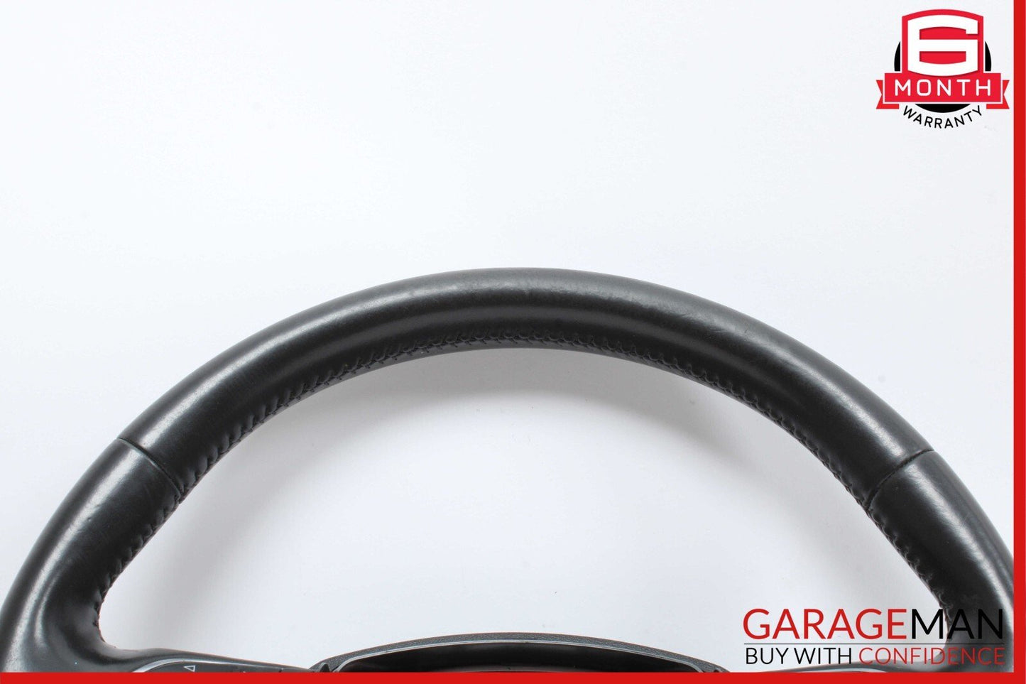 12-15 Audi A7 Premium Plus A6 S6 S7 4 Spoke Steering Wheel Black OEM
