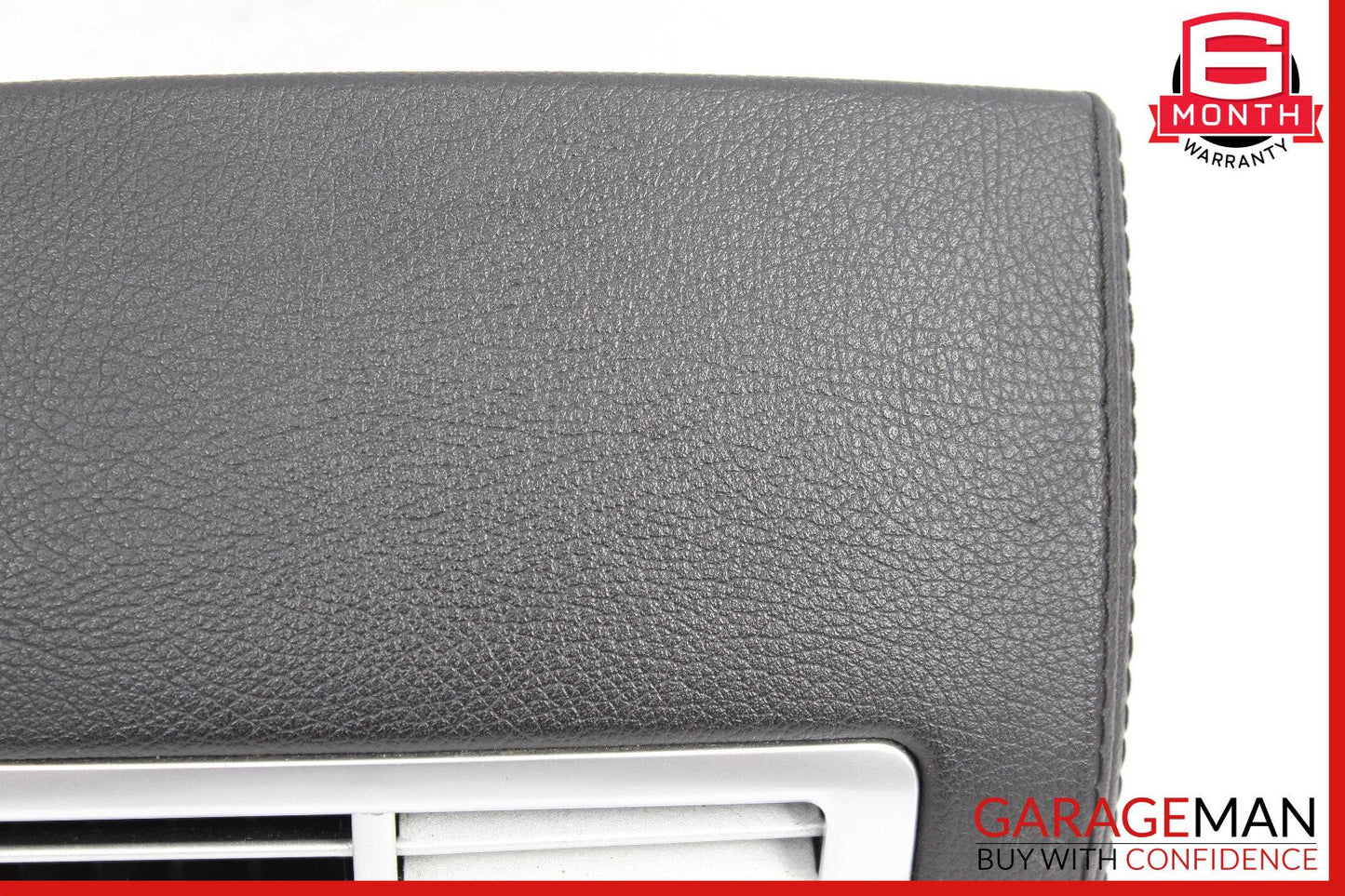 07-14 Mercedes W216 CL550 Rear Center Console AC A/C Air Vent Trim OEM