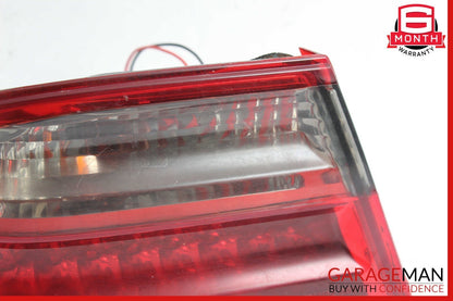96-99 Mercedes W210 E55 AMG Sedan Rear Left Tail Light Taillight Aftermarket