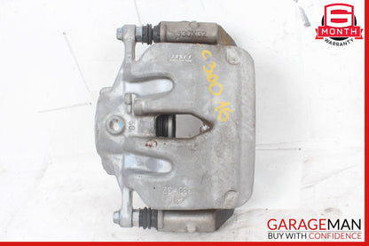 15-20 Mercedes W205 C300 C350e Front Brake Calipers Left & Right Set OEM