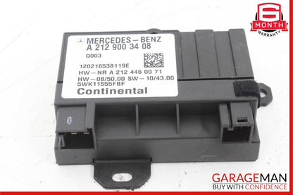 06-14 Mercedes W204 C250 S550 R350 GL450 Fuel Pump Control Module 2129003408 OEM