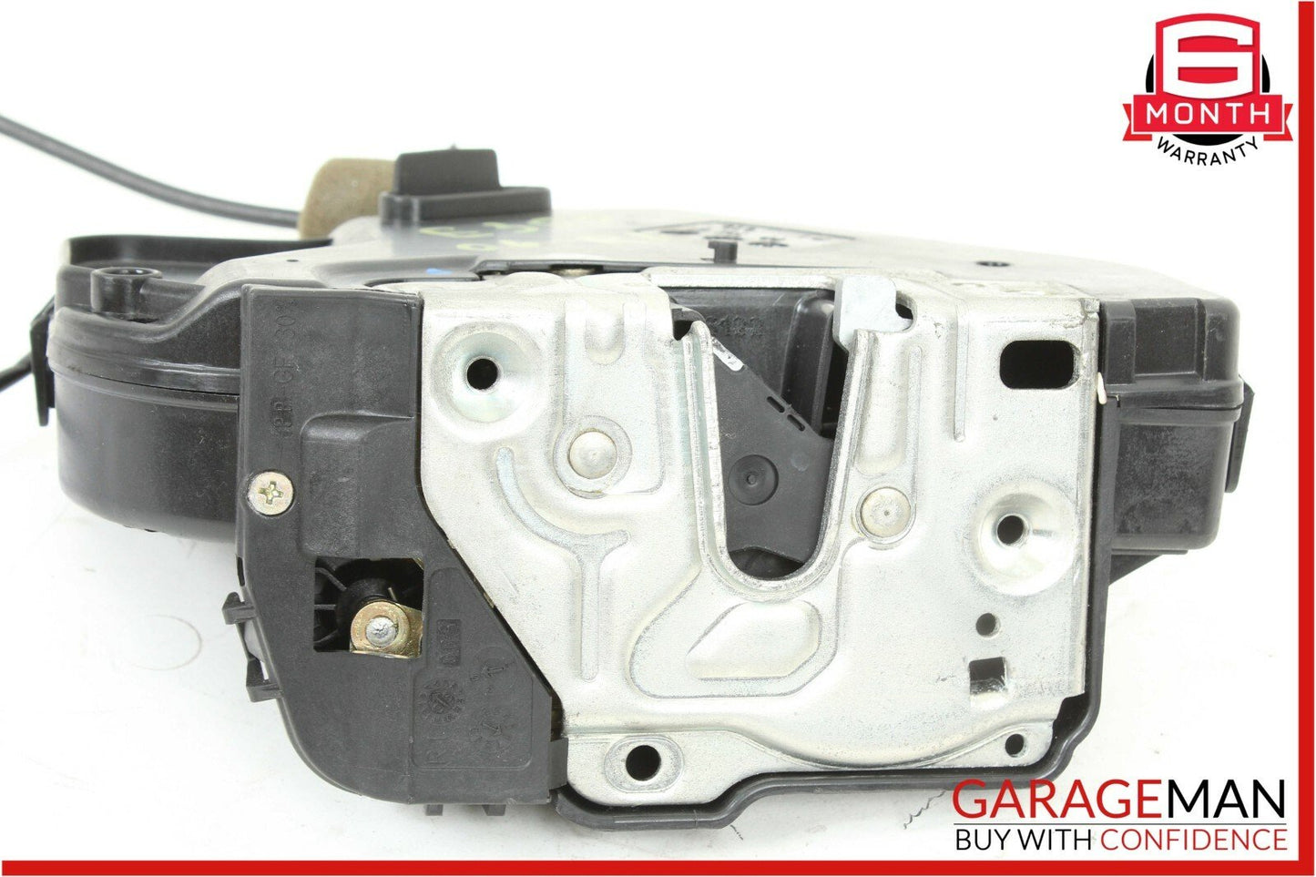 03-09 Mercedes W211 E350 Rear Right Passenger Door Lock Latch Actuator OEM